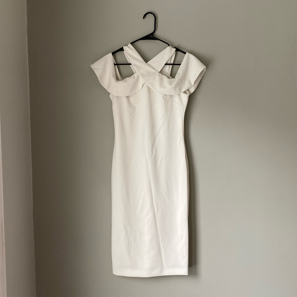 White Bridal Dress
